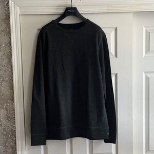 Good Man Dark olive Sweatshirt